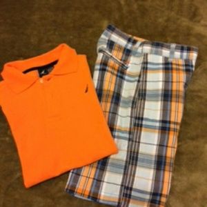 Boy's Nautica Set