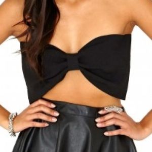 Perfect Summer Bow Tie Bandeau!