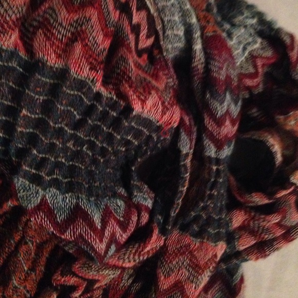 Free People scarf