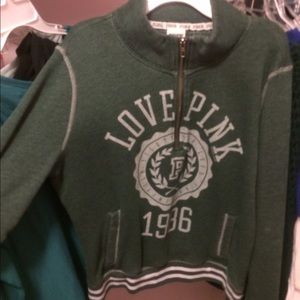 Victoria secret sweatshirt