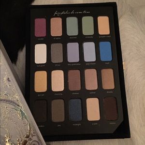 "CINDERELLA" SEPHORA Storybook Eyeshadow Palette!