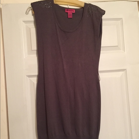 Sweater dress