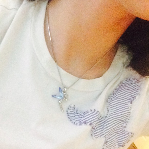 TinkerBell Necklace - Picture 3 of 4