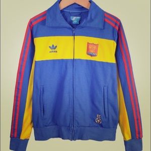 Adidas Originals Ecuador Retro Track Jacket