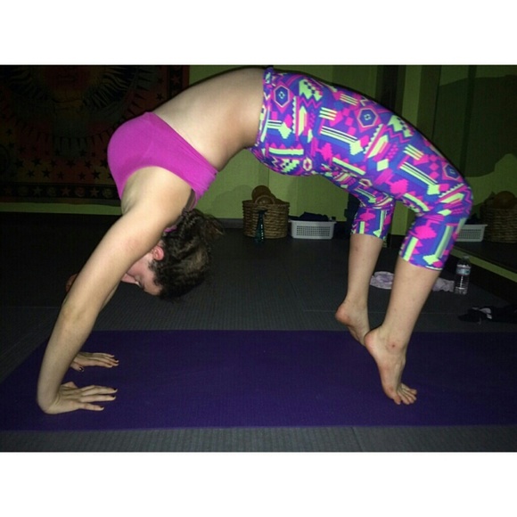 Yoga pants (capri)