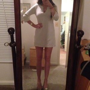 Ivory J. Crew sailing shift