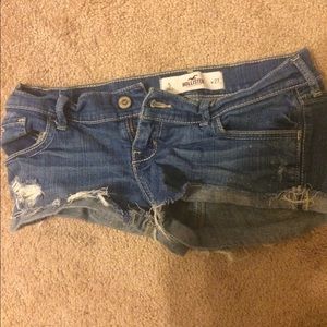 Hollister shorts