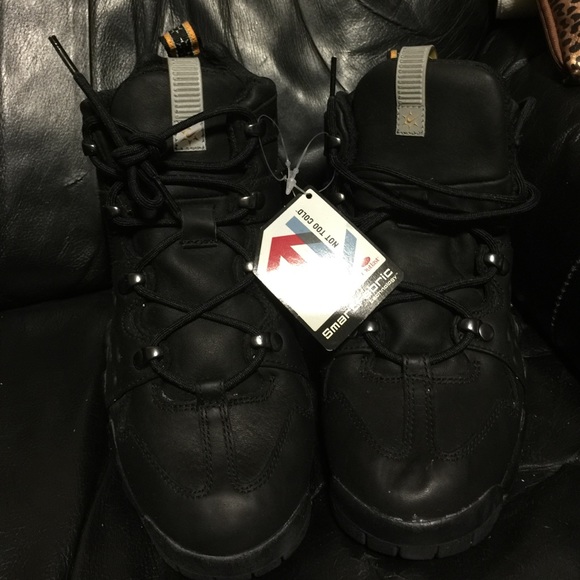 Charles Barkley Nike boots
