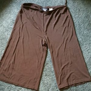 Goucho pants