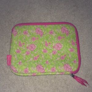 Lilly Pulitzer ipad case