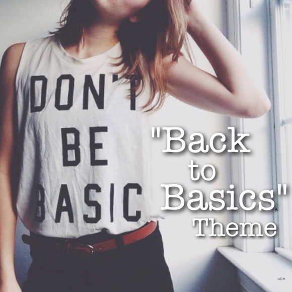 •"Back to Basics" Party!• - Picture 3 of 4