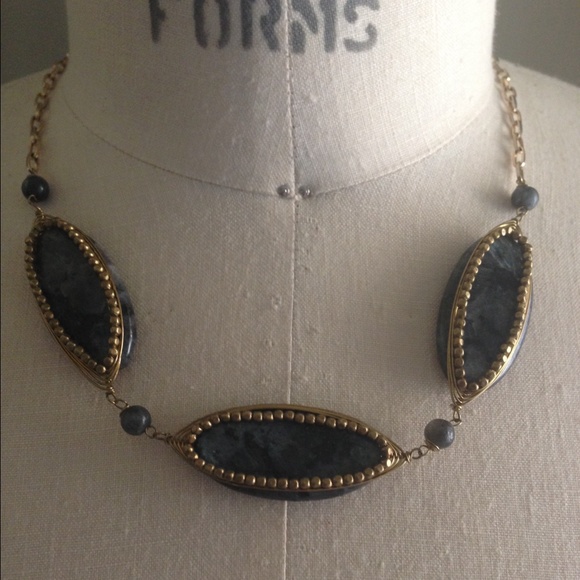 Statement necklace