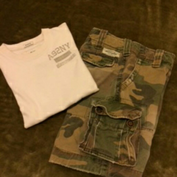 Boy's Abercrombie
