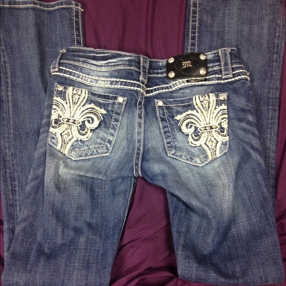 Miss me jeans