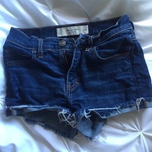 A&F shorts
