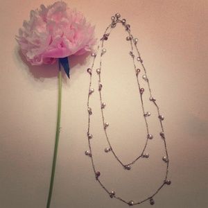 Banana Republic necklace