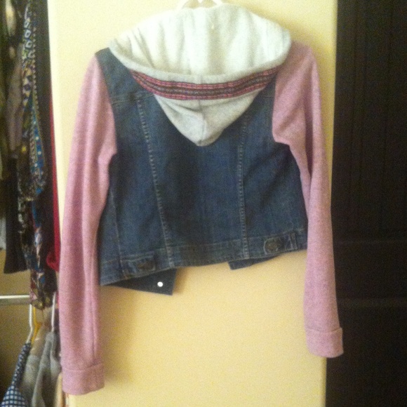 JEAN JACKET - Picture 2 of 2