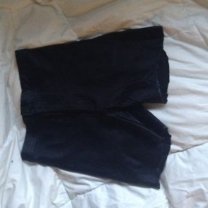 AMERICAN APPAREL DISCO SHORTS