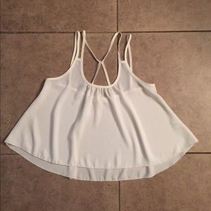 Millibon White Blouse