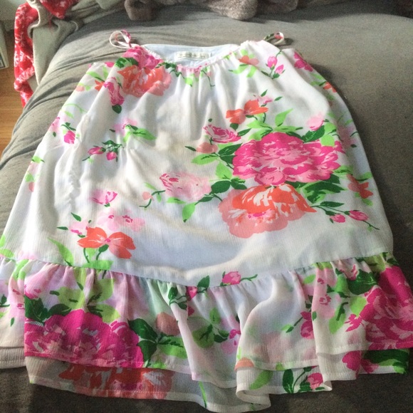 Shift dress