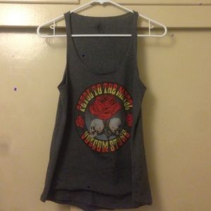 Volcom Graphic Tank
