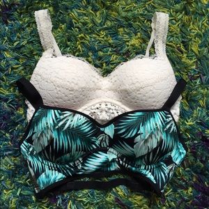 PINK Bralette Bundle!!