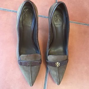 Tory burch heels