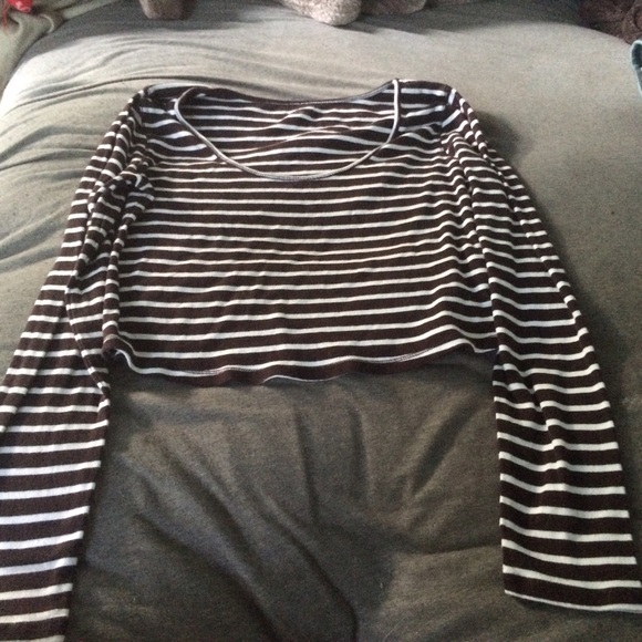Urban outfitter crop top