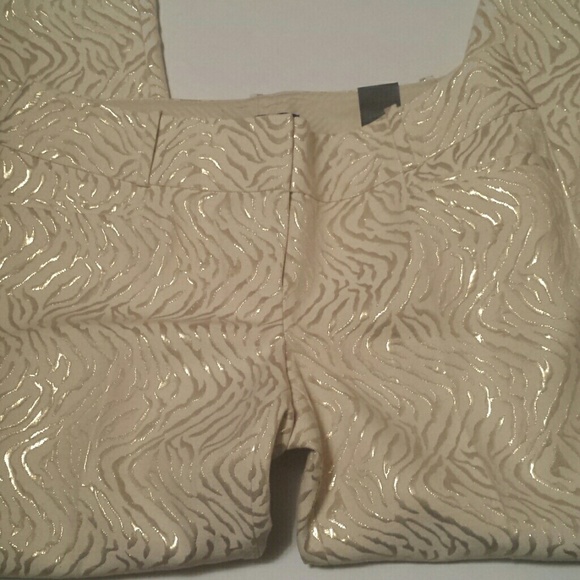 Drew fit the limited pants size 8