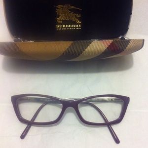 Burberry Rx glasses