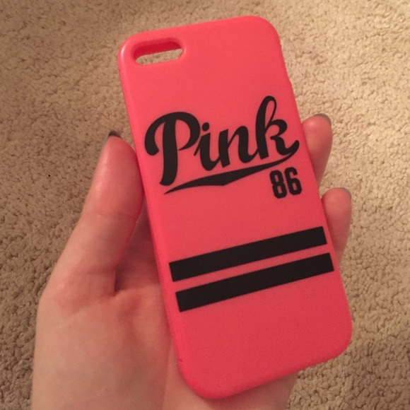 PINK IPhone 5 case