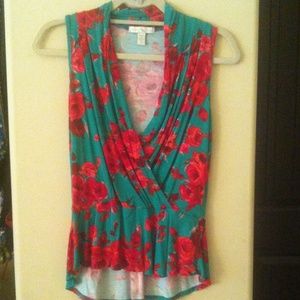 ANTHROPOLOGIE BLOUSE