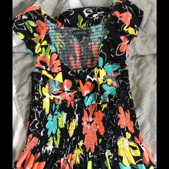 Dress by Rampage - Picture 2 of 3