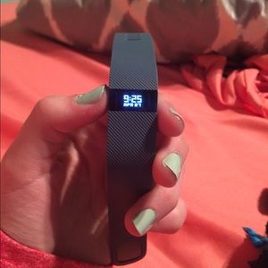 Metallic Fitbit Charge