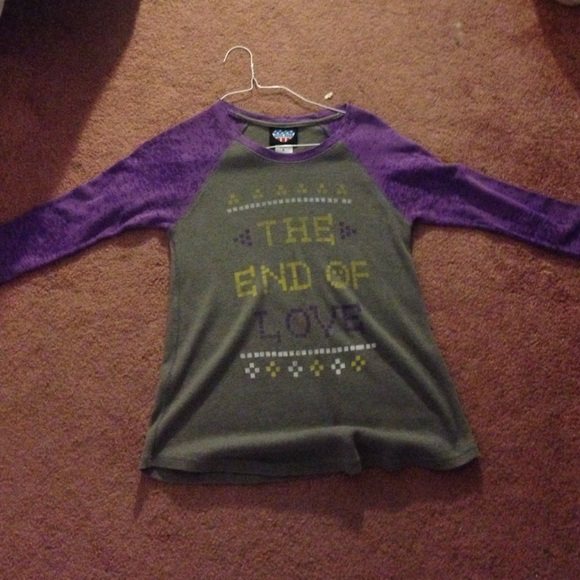 Nordstrom vintage Baseball Tee