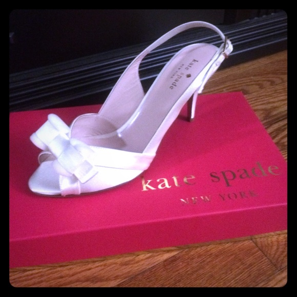 Kate Spade Wedding Shoes
