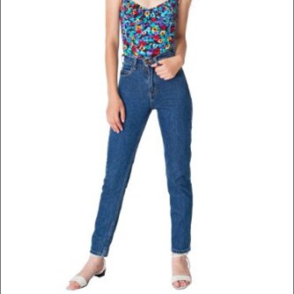 *LOWEST* Highwaisted Jeans