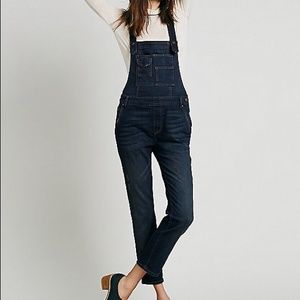Free People Overalls