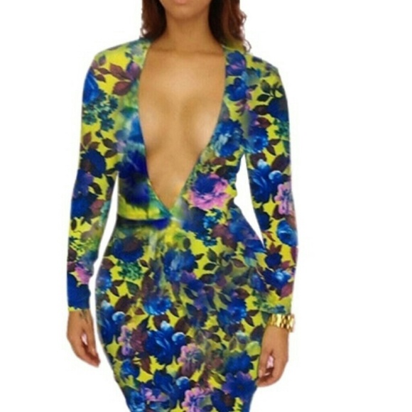 Bodycon dress