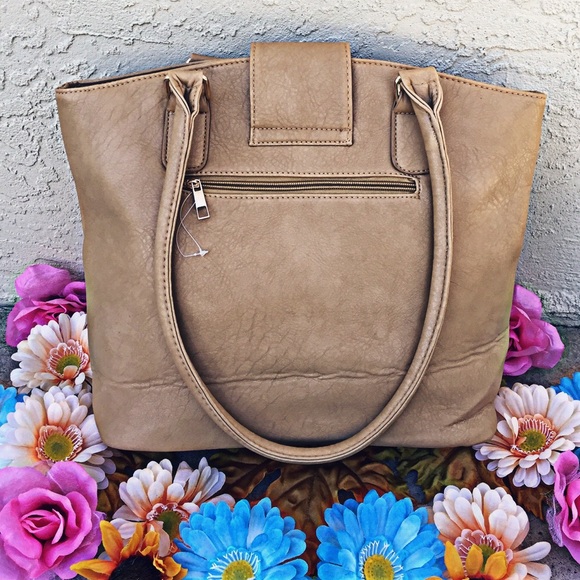 ❗️🚫SOLD❗️Sandy Shore Handbag - Picture 3 of 4