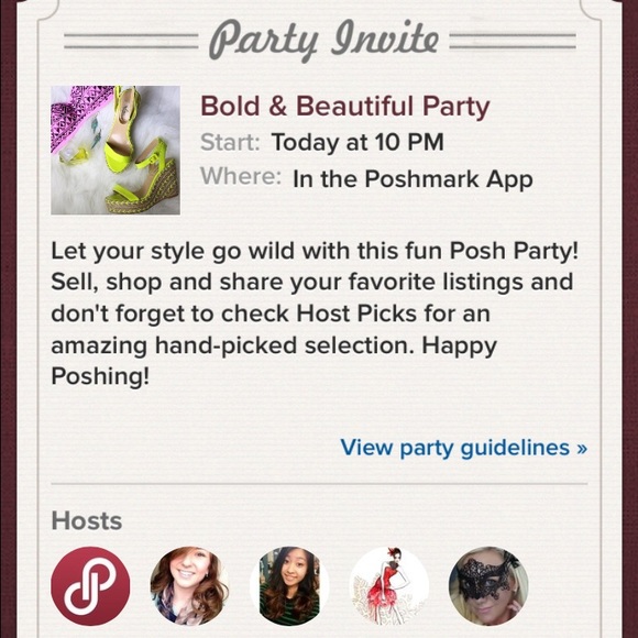 Sunday 5/17! Bold & Beautiful! ๐ - Picture 2 of 3