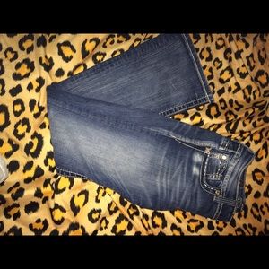 Miss me jeans bootcut