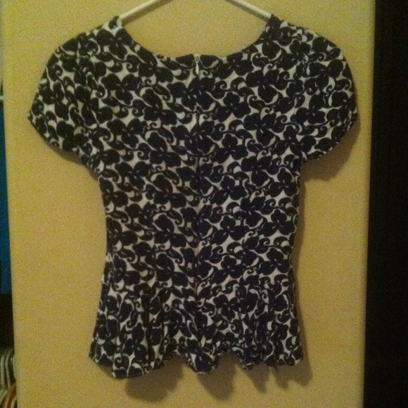 ANTHROPOLOGIE SHIRT - Picture 2 of 2