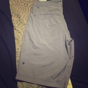 Men's lulu shorts