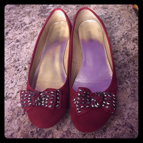 Red flats