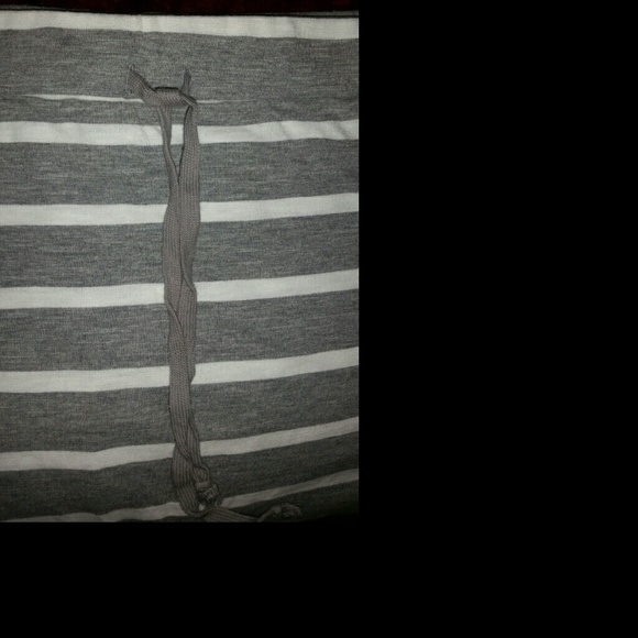 Striped maxi - Picture 2 of 3
