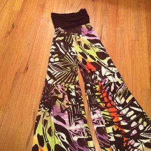 Palazzo Pants