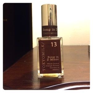 Tokyomilk Song in D Minor perfume