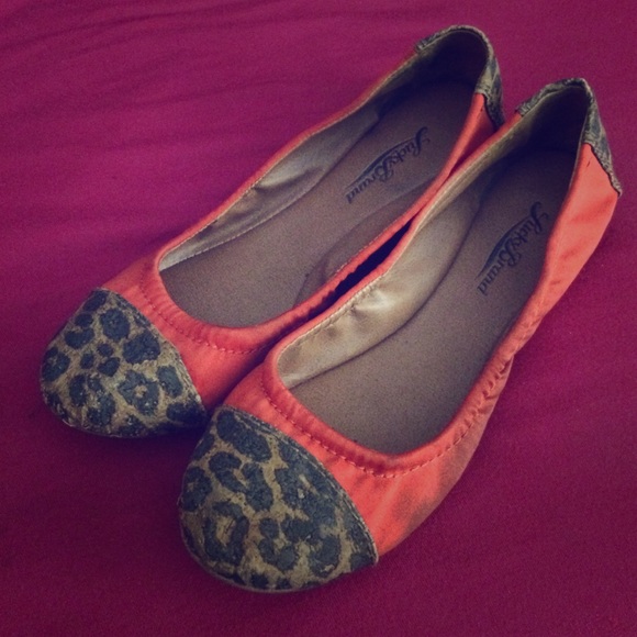 Lucky Brand flats 🍄🍁🌼⚡️
