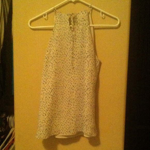 ANN TAYLOR BLOUSE - Picture 2 of 2